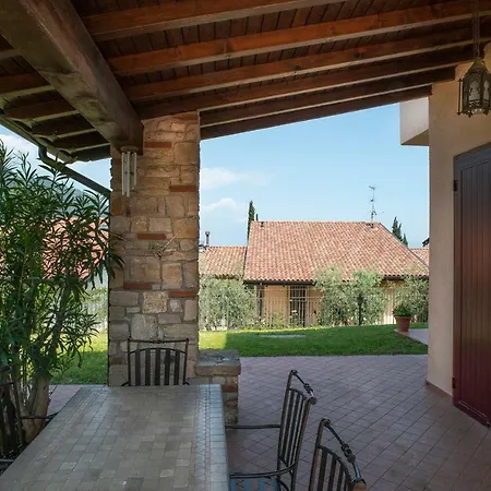 Casa de Férias La Salò