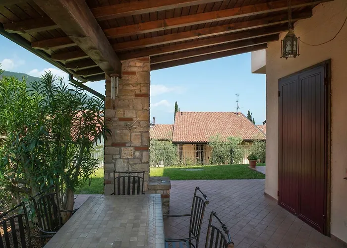Vakantiehuis La Salò